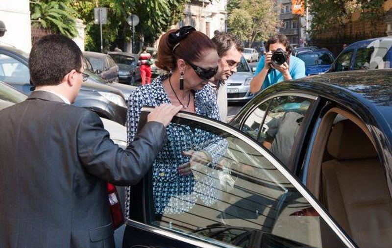 CEDO a decis ridicarea imunităţii Gabrielei Bîrsan