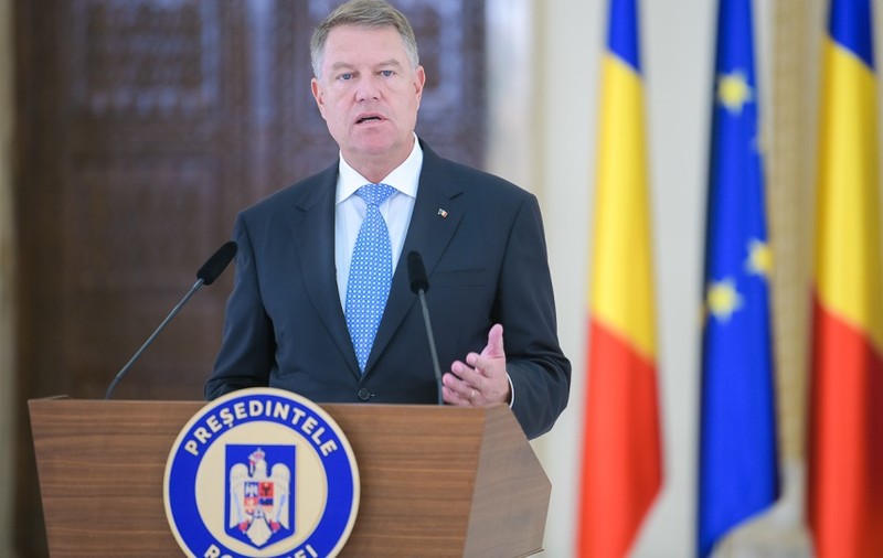 Prima reacţie a lui Klaus Iohannis, la epidemia de coronavirus. Ce spune despre construirea unui spital în 6 zile