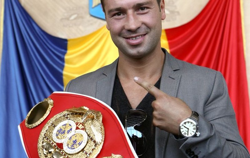 Jesse Brinkley: "Lucian Bute este un monstru, un coşmar"