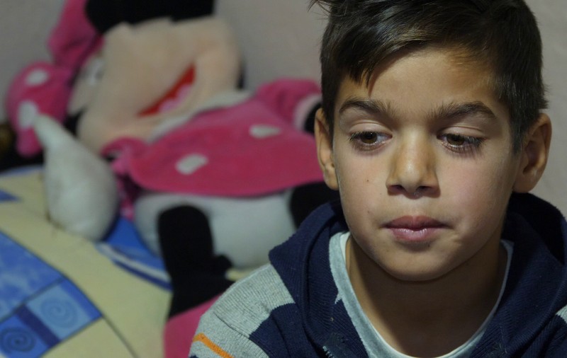 Ultimul Crăciun cu tata. Cei cinci copii ai familiei Cercel din satul Alunișu speră la o minune pentru părintele lor grav bolnav