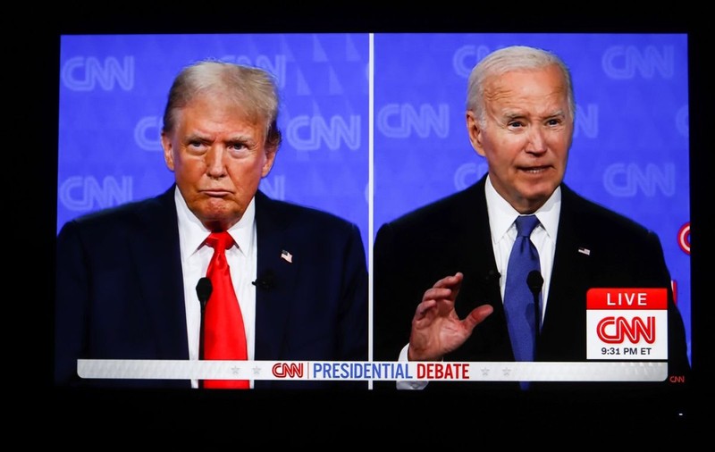 Discuții despre retragerea lui Biden din cursa prezidențială după prima dezbatere cu Trump. Ce se întâmplă dacă un candidat se retrage acum