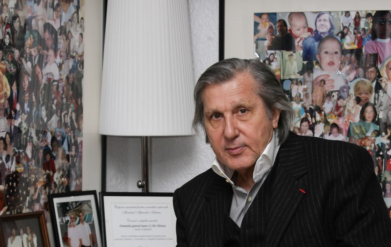 Ce spune uriaşul Ilie Năstase despre meciul din Fed Cup Canada - România