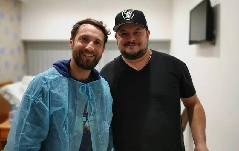 Cum arătau Dani Oțil și Mihai Bobonete când nu erau celebri. Sunt de nerecunoscut: „Alții au uitat de unde au plecat”