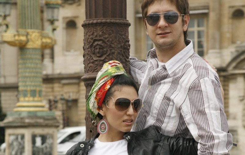 Doiniţa Oancea şi Octavian Strunilă la "Dansez pentru tine" 