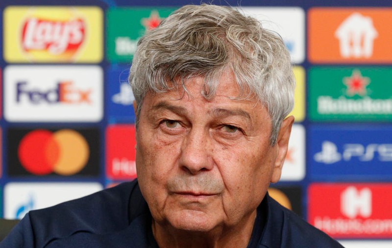 Mircea Lucescu a fost desemnat antrenorul anului 2021 în Ucraina