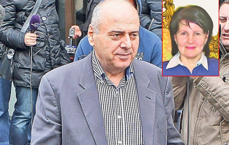 ”Pinalti” în familie! Gheorghe Ştefan a decis să pună capăt mariajului de peste 35 de ani