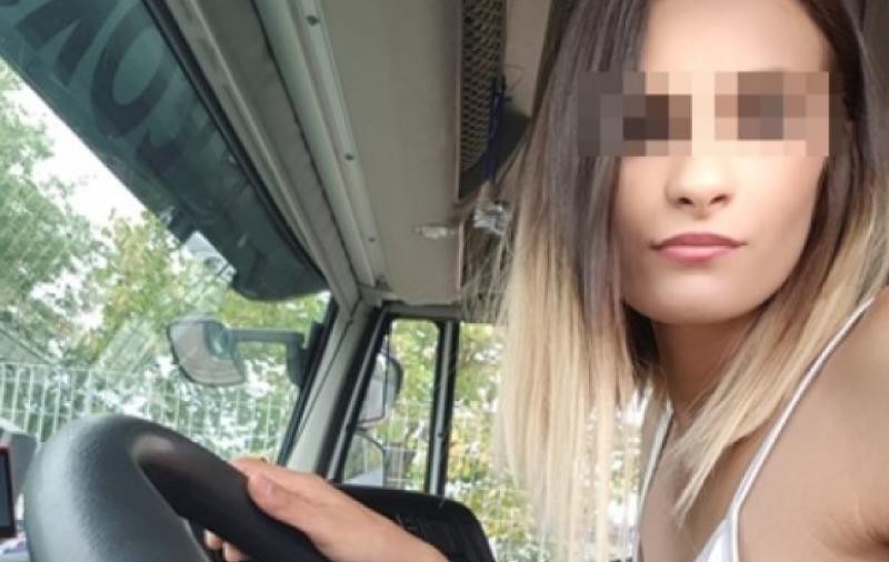 Șoferiță de TIR din Brăila, amendată pentru că a înjurat Poliția pe Facebook. Ce mesaj a postat pe rețeaua socială