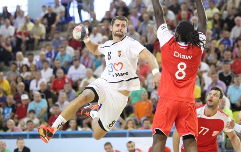 Minaur Baia Mare a remizat în prima etapă, în derby-ul cu Dinamo, după ce a condus tot meciul. Celelalte rezultate