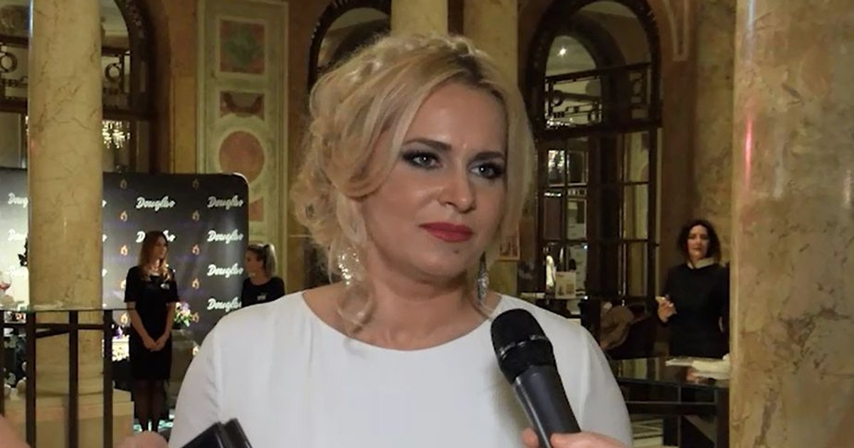 Prezentatoarea Mireasă pentru fiul meu