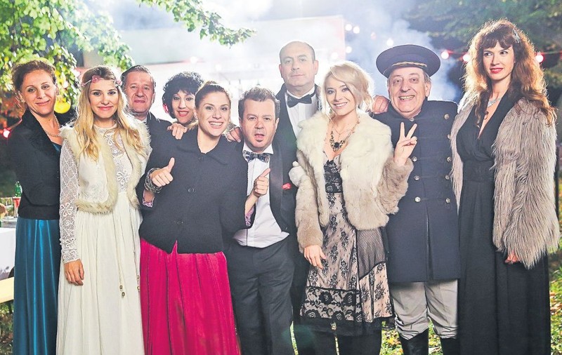 EXCLUSIV | Libertatea a aflat ce au făcut celebrii actori din serialul tv «La Bloc» în cei cinci ani de la încheierea filmărilor