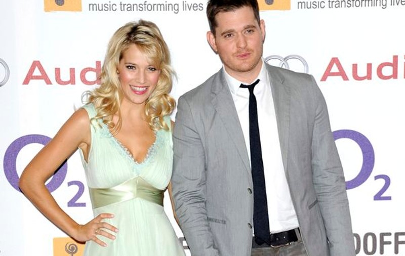 Michael Buble va deveni tătic. Modul în care a anunțat vestea o să te emoționeze | VIDEO