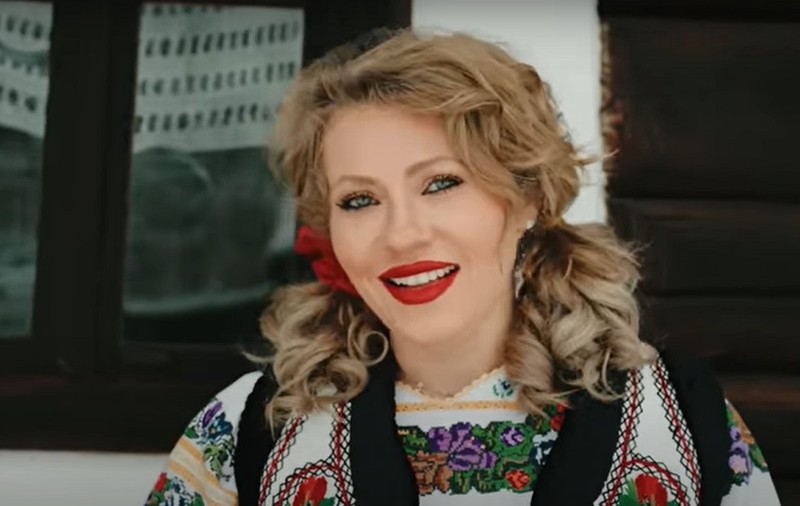 Mirela Vaida a lansat o melodie compusă de ea: „Este o bucată ruptă din sufletul meu”. Cum apare în videoclip