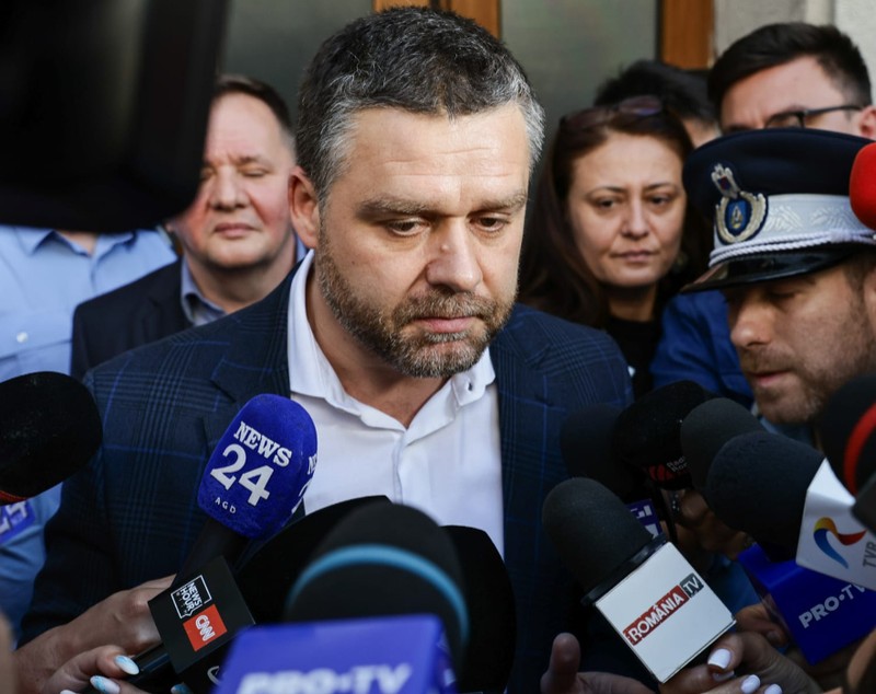 Ciprian Ciucu rămâne sub control judiciar în dosarul mitei electorale. Contestația depusă de primarul Bucureștiului a fost respinsă