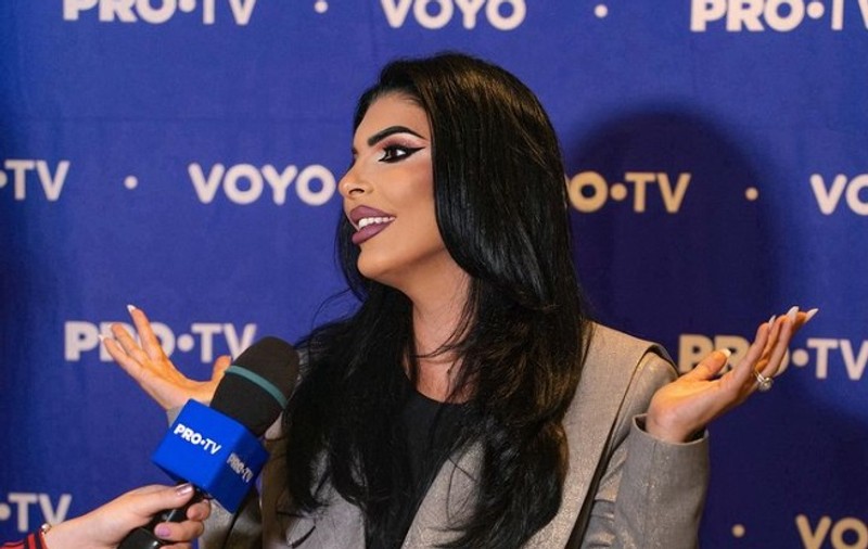 Andreea Tonciu a cheltuit toți banii câștigați din televiziune la ghicitoare. Ce voia să afle: „Le știam pe toate din București, ajunsesem la Giurgiu”
