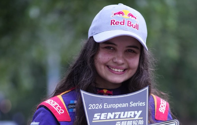 Românca Natalia Iocsak a devenit „Regină” la drift în Ungaria: „E un sentiment aparte”