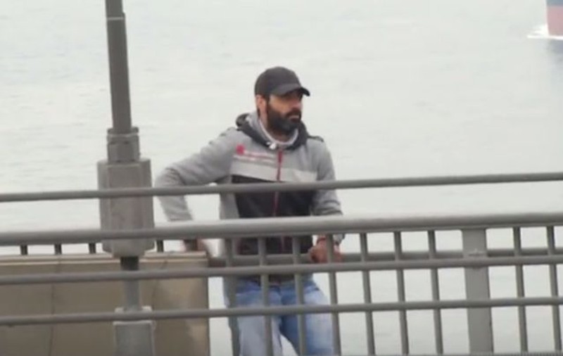 Miracol de Crăciun? Ce a păţit un bărbat care a vrut să se sinucidă, în Istanbul | VIDEO