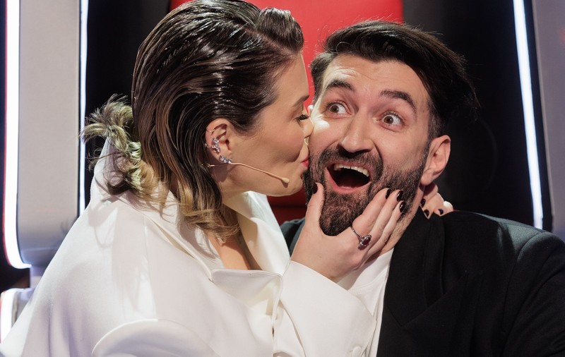 Gina Pistol a vorbit despre interacțiunea cu Smiley de la „Vocea României”: „Nu mă așteptam”. Cum i se pare experiența din show-ul de la PRO TV