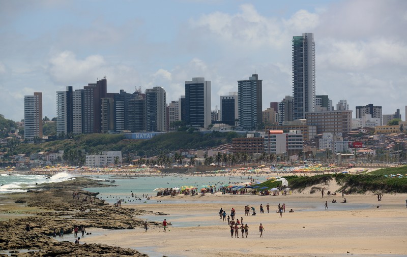 Natal - ”Sun City” și plajele cu dune de nisip