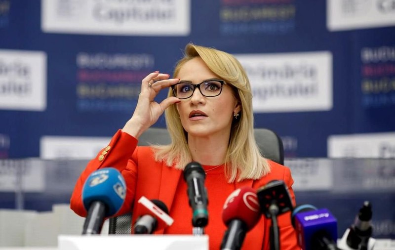 Gabriela Firea despre demiterea lui Adrian Streinu-Cercel: „Și, în fond, cu ce a greșit?”