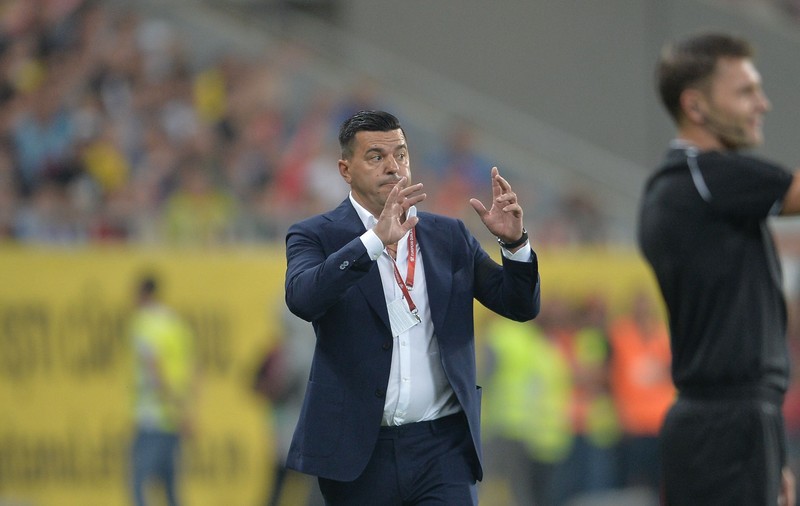 Cosmin Contra, desființat de Gigi Becali: ”Pleacă, ne distrugi. Habar n-are de fotbal”
