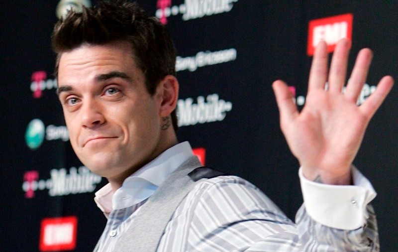 Robbie Williams a scris un cântec pentru Michael Jackson