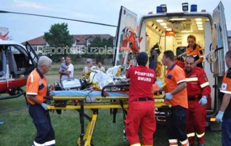 UPDATE: A murit copilul electrocutat în gara din Buzău. Băiatul de 12 ani s-a ales cu arsuri grave