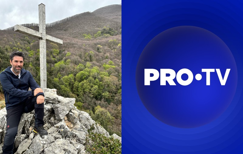 Program Pro TV de Paște 2025. La „România, te iubesc!”, Alex Dima a ajuns pe Muntele Athos, unde a găsit un sat cu 60 de români care se roagă