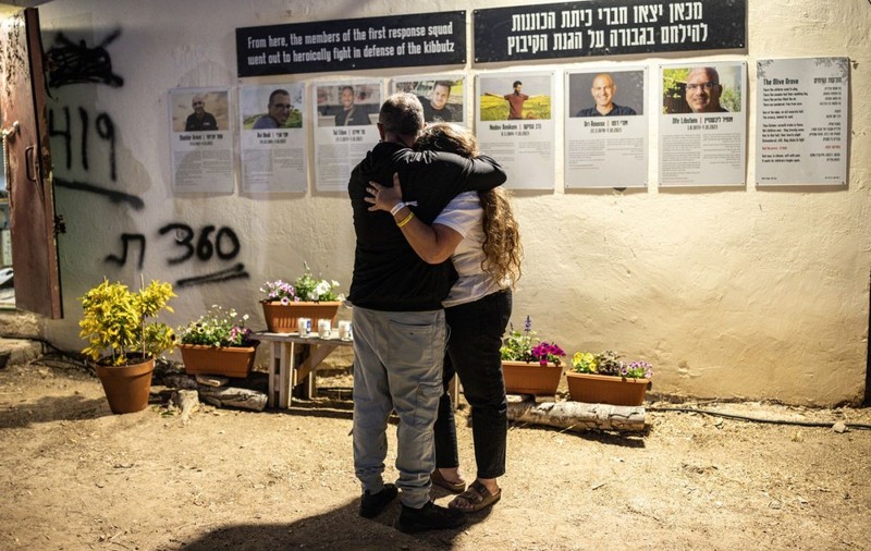 Un supraviețuitor al masacrului din 7 octombrie care și-a văzut iubita și cel mai bun prieten uciși de Hamas s-a sinucis: „Nu mai suport această durere”