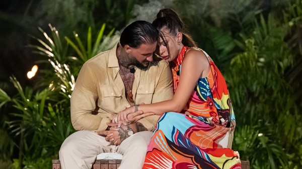 Marcel și Armina au părăsit  Insula Iubirii 
