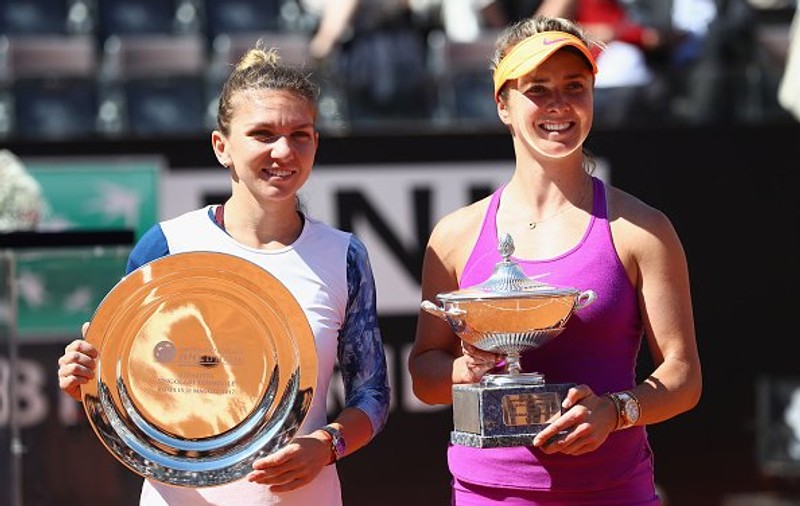 Simona Halep, prima declarație după finala pierdută la Roma / VIDEO
