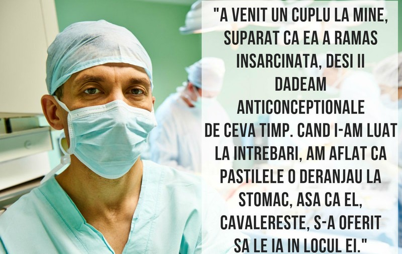 Mărturii amuzante ale ginecologilor despre pacienţi