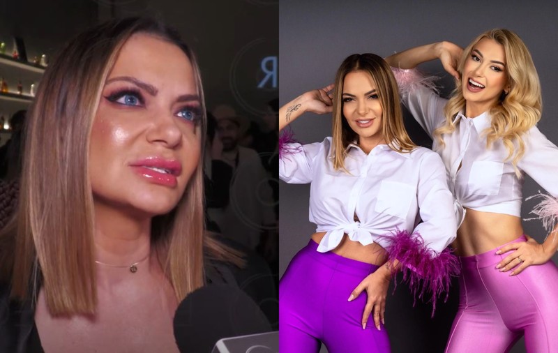 Andreea Antonescu, declarații sincere despre ruptura de Andreea Bălan. „Când era totul bine, nu eram prietenele care să iasă la sucuri”