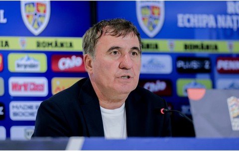 Prima decizie luată de Gică Hagi după umilința cu Bosnia! Ce s-a întâmplat în cantonamentul de la Mogoșoaia