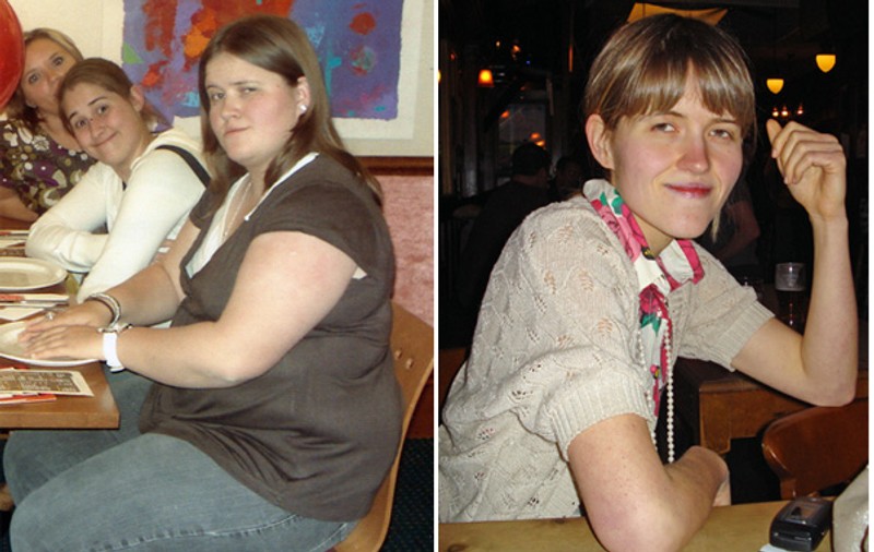 Transformarea şocantă a unei englezoaice! Era obeză şi a devenit anorexică! FOTO
