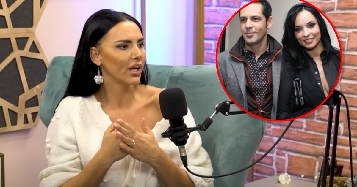 Lavinia Pîrva despre căsnicia cu Ștefan Bănică jr