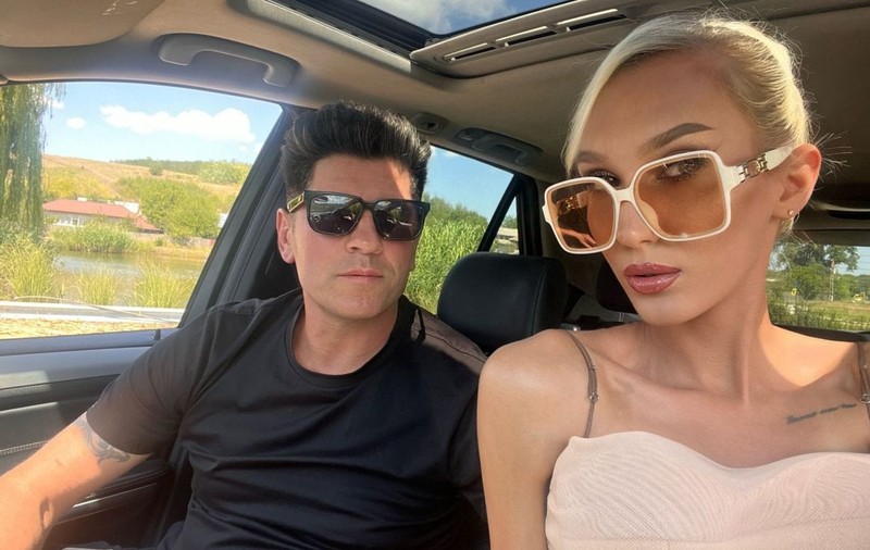 Stelian Ogică, prima reacție după ce a divorțat de Alexandra, soția cu peste 30 de ani mai mică decât el: „Presezi omul”