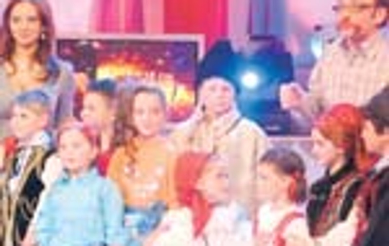 'Vreau sa fiu mare... vedeta' a ajuns la finala