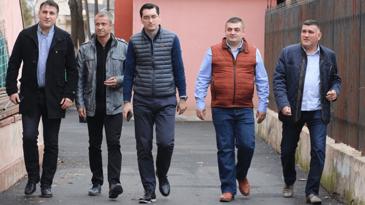 Ion Viorel dezvăluie manevrele electorale pe care le fac la Buzău oamenii lui Răzvan Burleanu