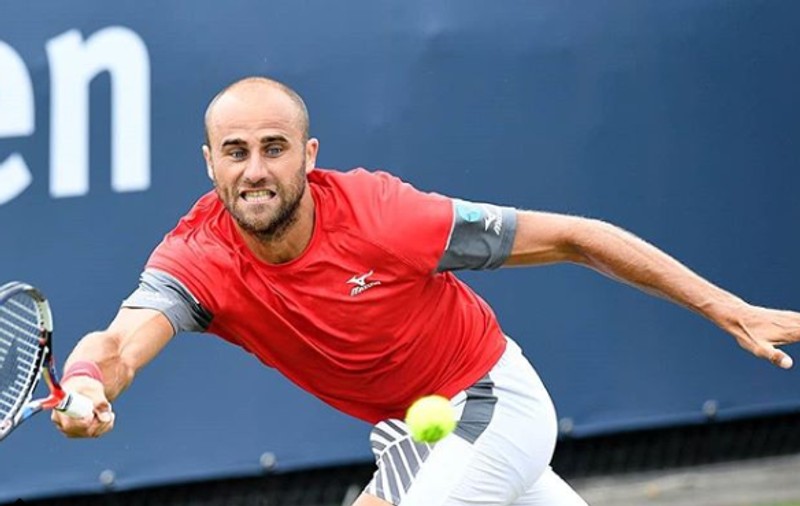 Marius Copil a ratat calificarea pe tabloul principal la Queen's. A mers doar un tur și la simplu, și la dublu