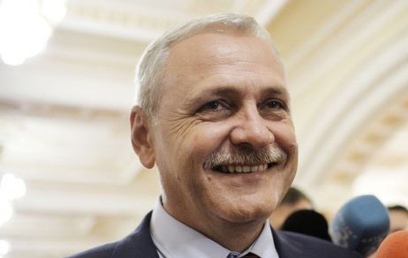 Singura imagine cu Liviu Dragnea fără mustață. Cum arăta liderul PSD | FOTO