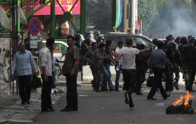 Cel puţin 19 morţi în protestele de la Teheran 