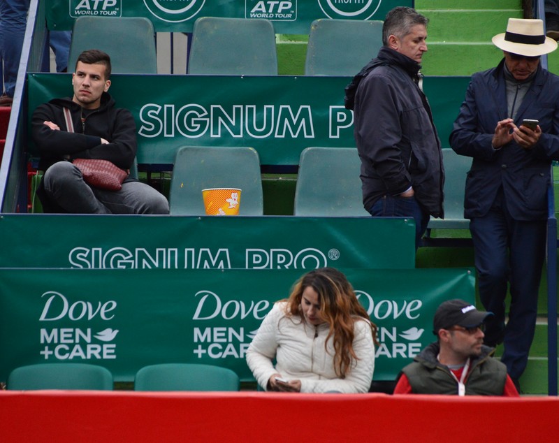 ”BRD Năstase-Țiriac Trophy” / Țucu, mare fan al lui Copil! GALERIE FOTO