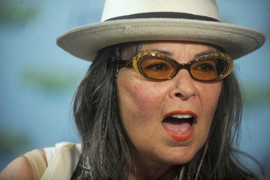 Roseanne Barr
