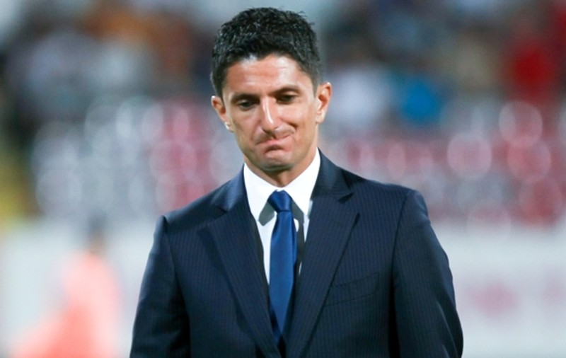 Răzvan Lucescu, suspendat un meci şi amendat cu 320 lei