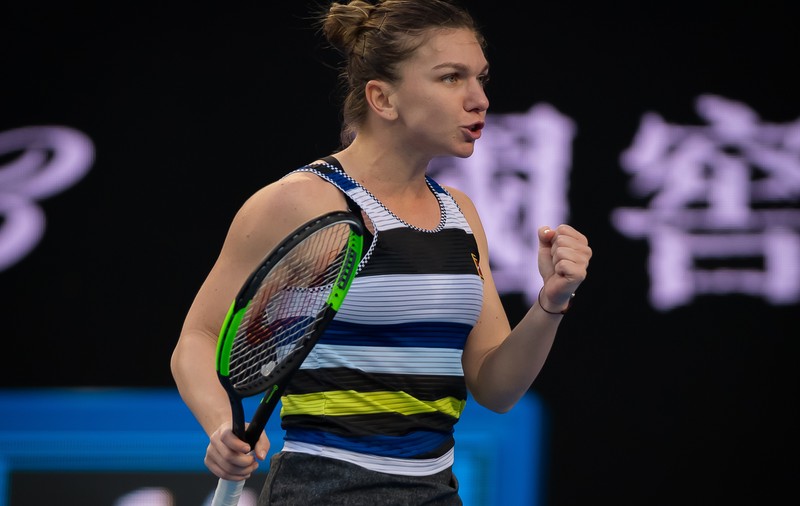 Simona Halep nu va mai fi lider mondial după Australian Open! Kvitova este acum pe locul 1 WTA, în clasamentul provizoriu