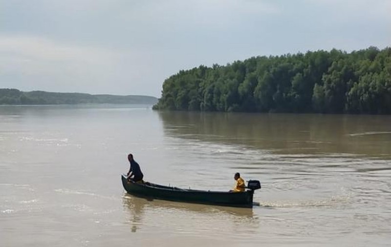 Două surori de 11 și 12 ani sunt căutate în Dunăre. Au dispărut în zona Portului Isaccea