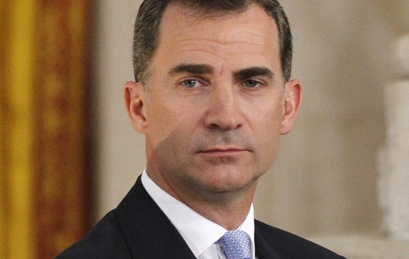 Felipe al VI-lea a devenit regele Spaniei