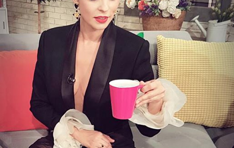 Andreea Marin a slăbit 7 kilograme. Sportul și alimentația sănătoasă au dat rezultate. A făcut senzație la un eveniment