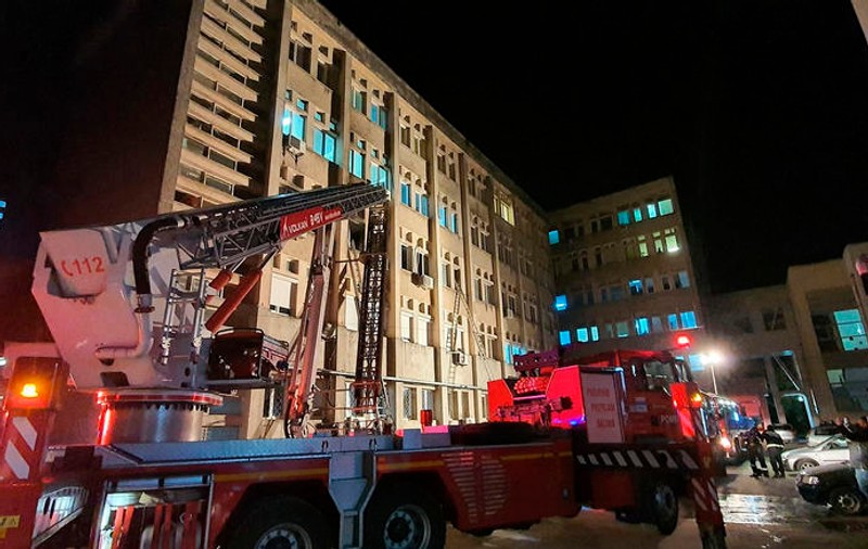 Presa internațională, după incendiul din Piatra Neamț: "România, țara cu cele mai slabe infrastructuri medicale din UE"