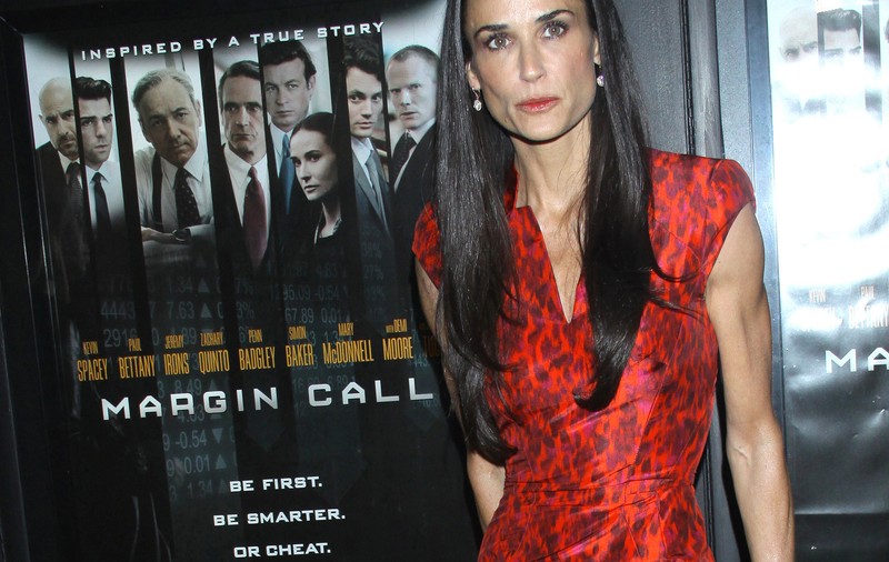 Demi Moore: "Mă tem că poate nu merit să fiu iubită"